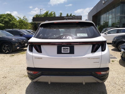 2023 Hyundai Tucson 2.5 Limited Tech At