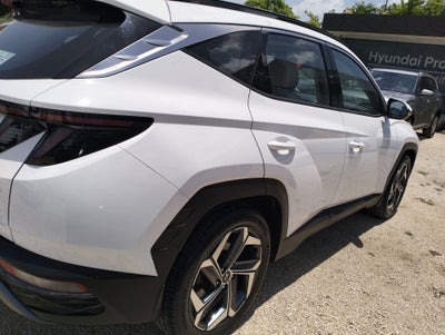 2023 Hyundai Tucson 2.5 Limited Tech At