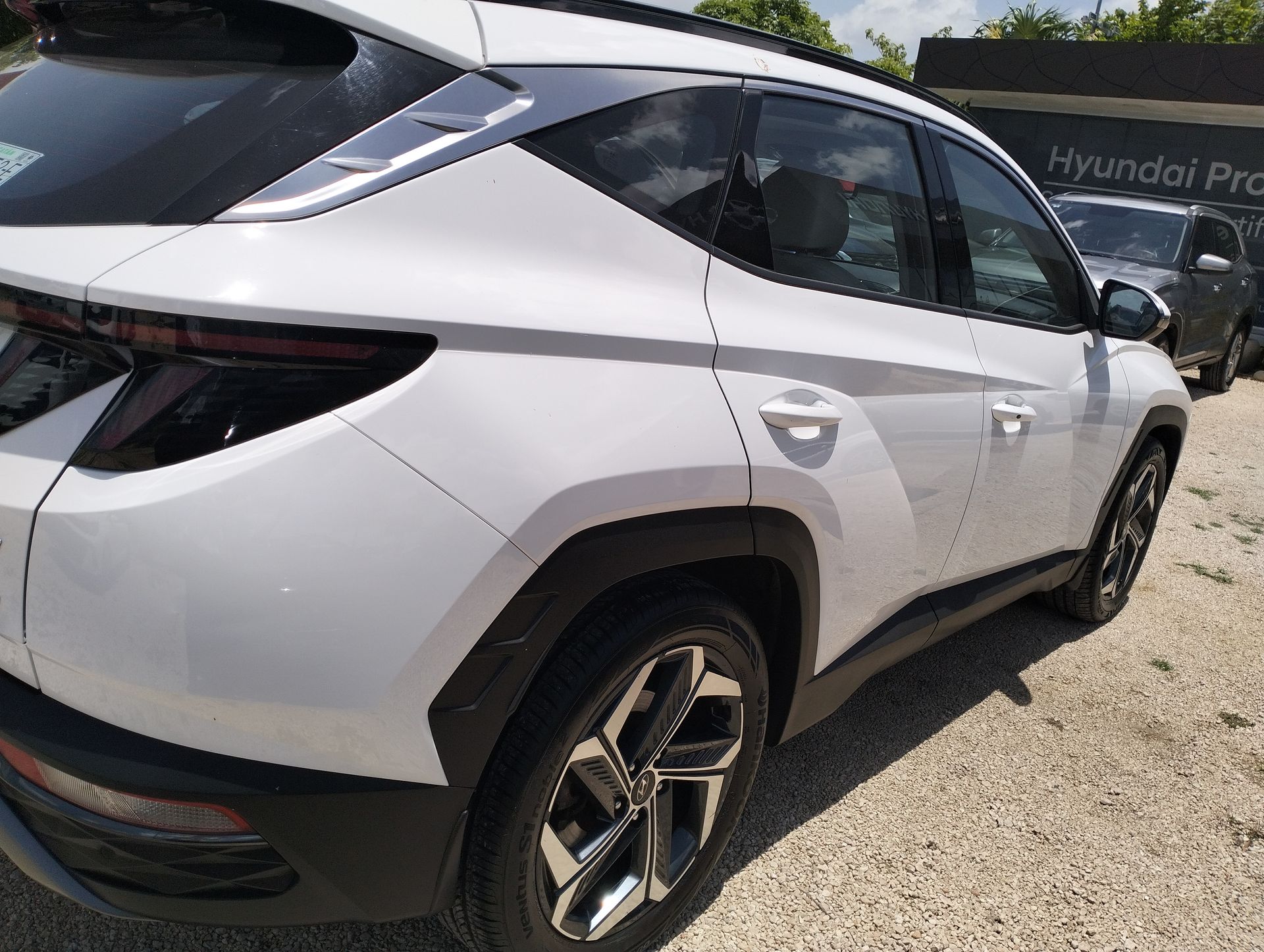 2023 Hyundai Tucson 2.5 Limited Tech At