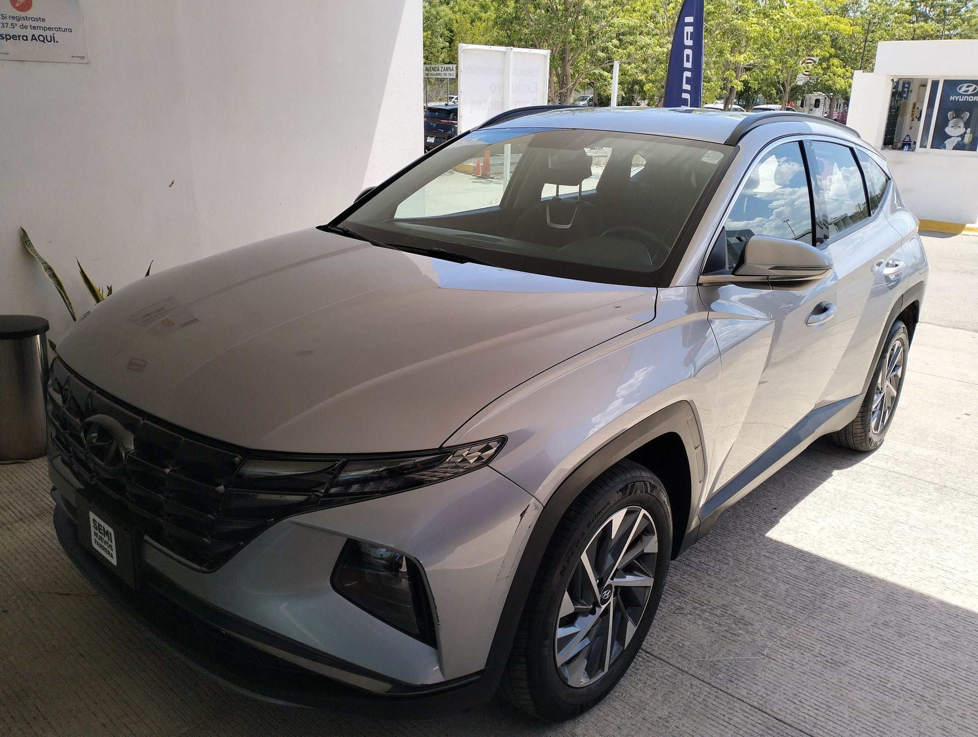 2023 Hyundai Tucson 2.5 Gls Premium At
