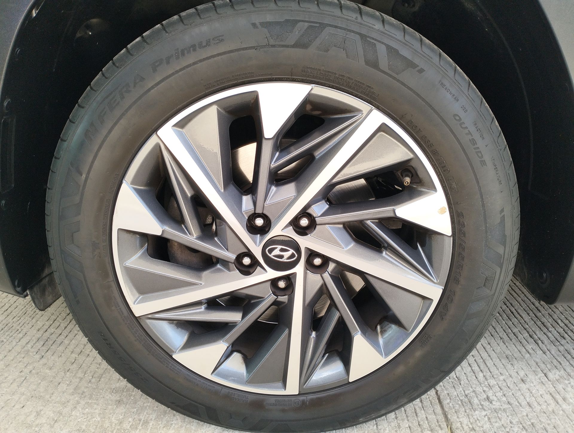 2023 Hyundai Tucson 2.5 Gls Premium At