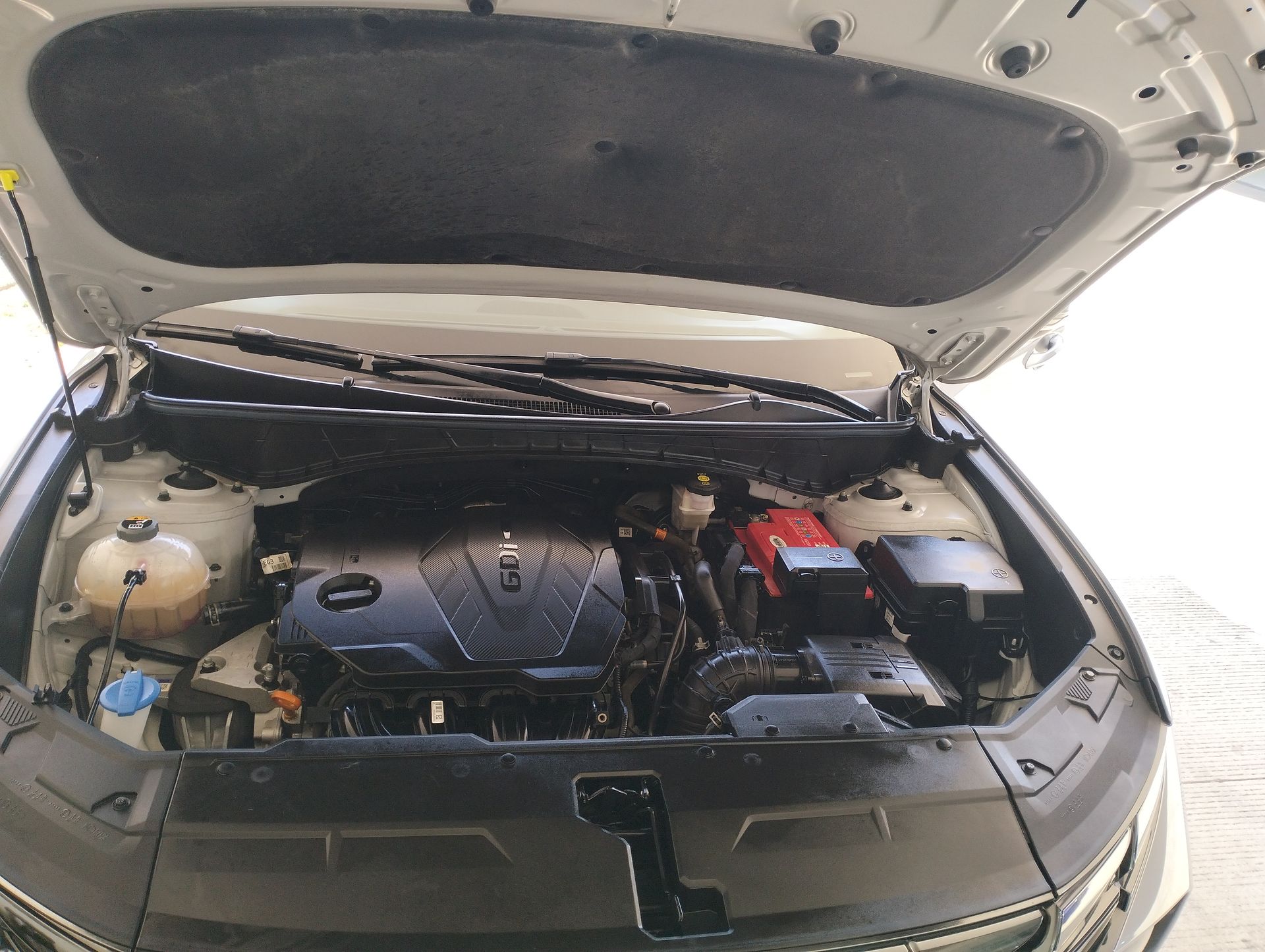 2023 Hyundai Tucson 2.5 Gls Premium At