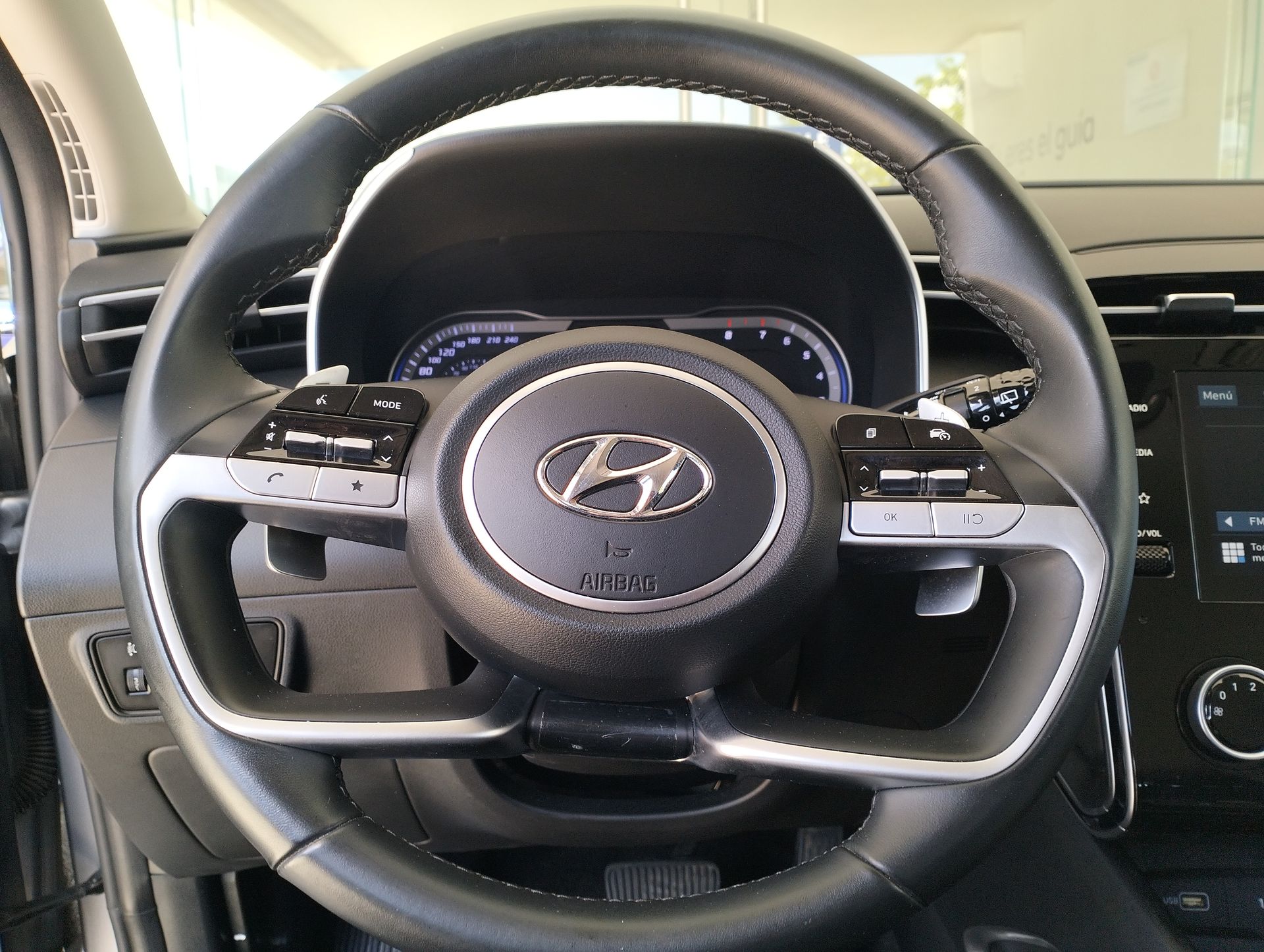 2023 Hyundai Tucson 2.5 Gls Premium At