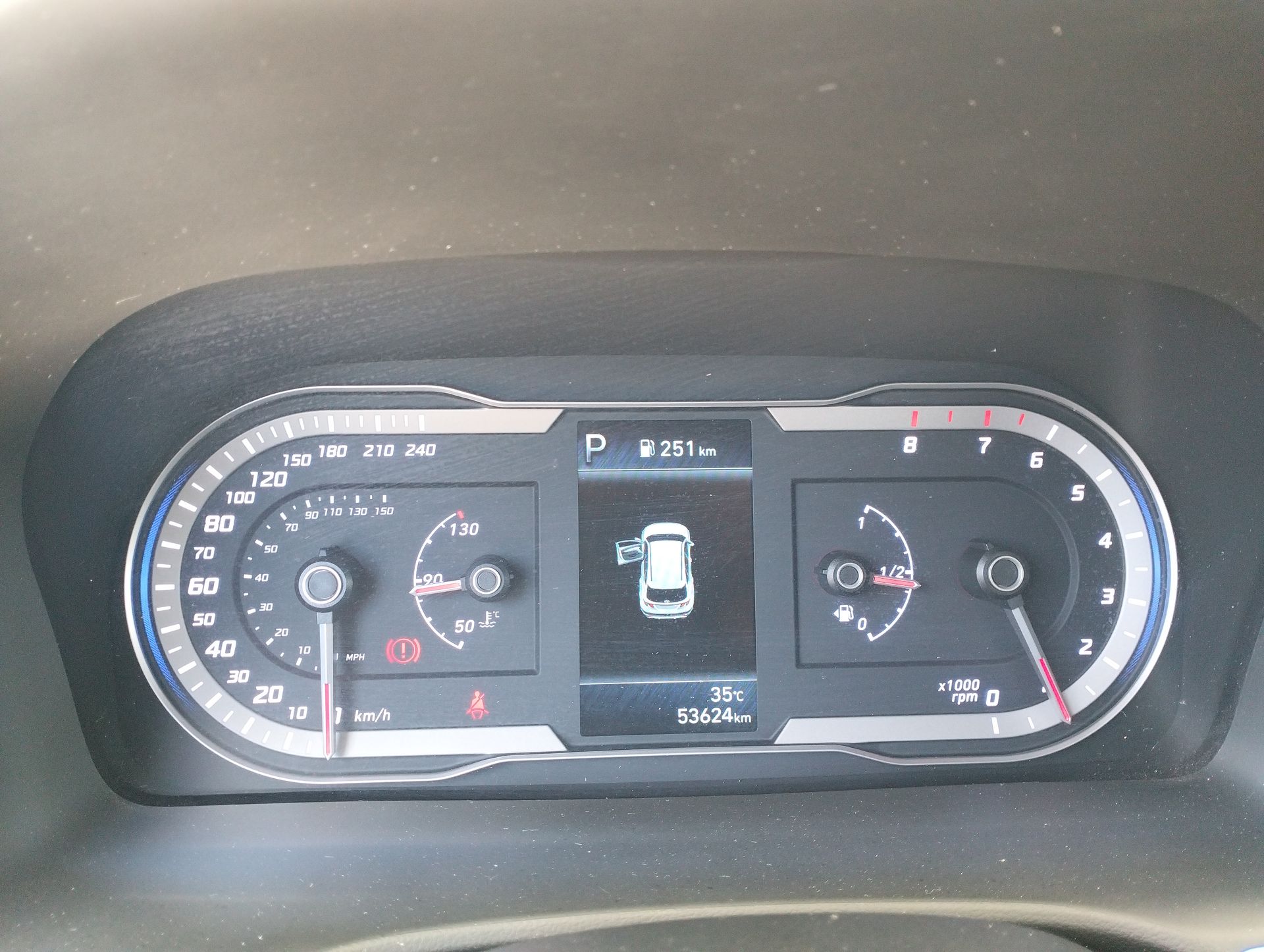 2023 Hyundai Tucson 2.5 Gls Premium At