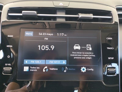 2023 Hyundai Tucson 2.5 Gls Premium At