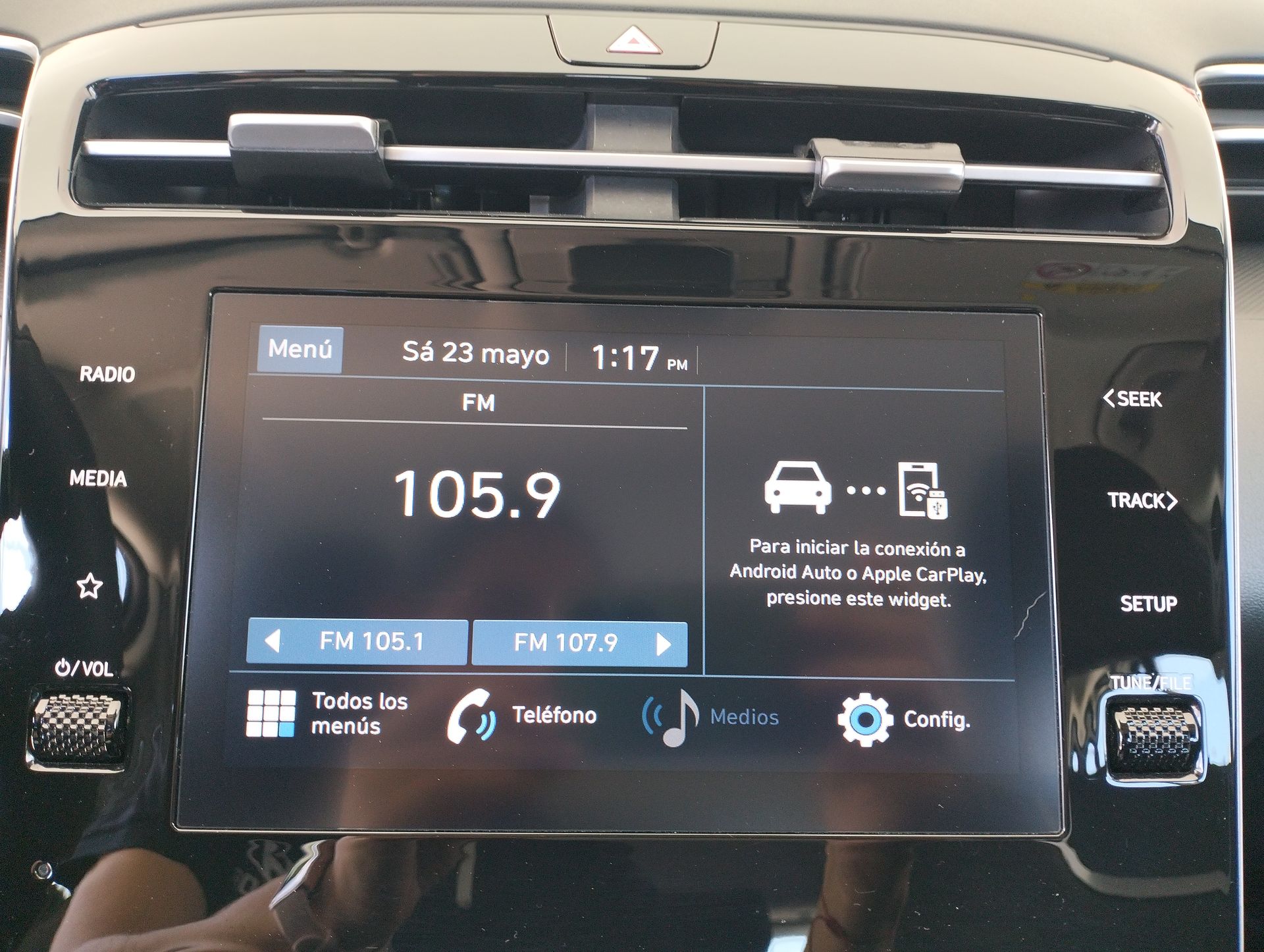 2023 Hyundai Tucson 2.5 Gls Premium At