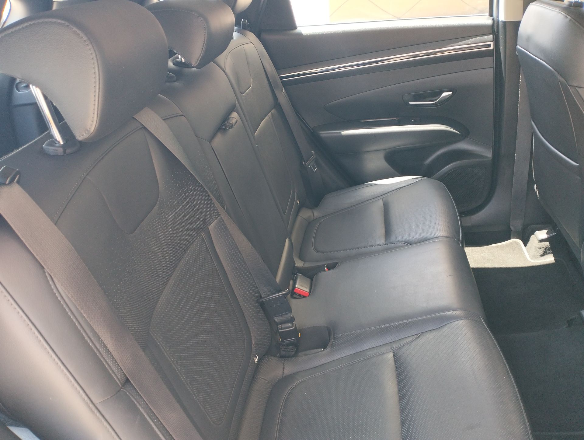 2023 Hyundai Tucson 2.5 Gls Premium At