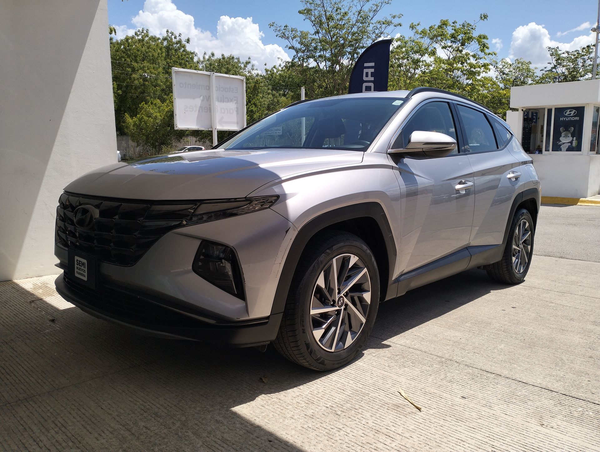 2023 Hyundai Tucson 2.5 Gls Premium At