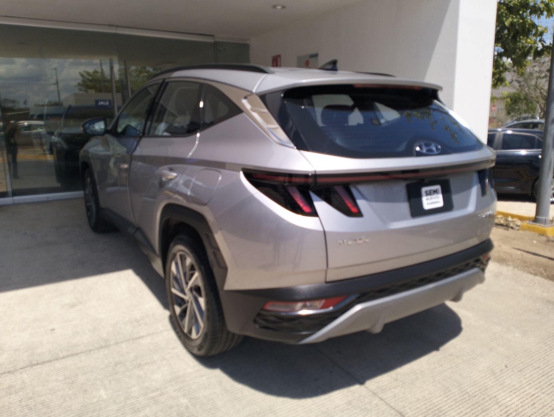2023 Hyundai Tucson 2.5 Gls Premium At