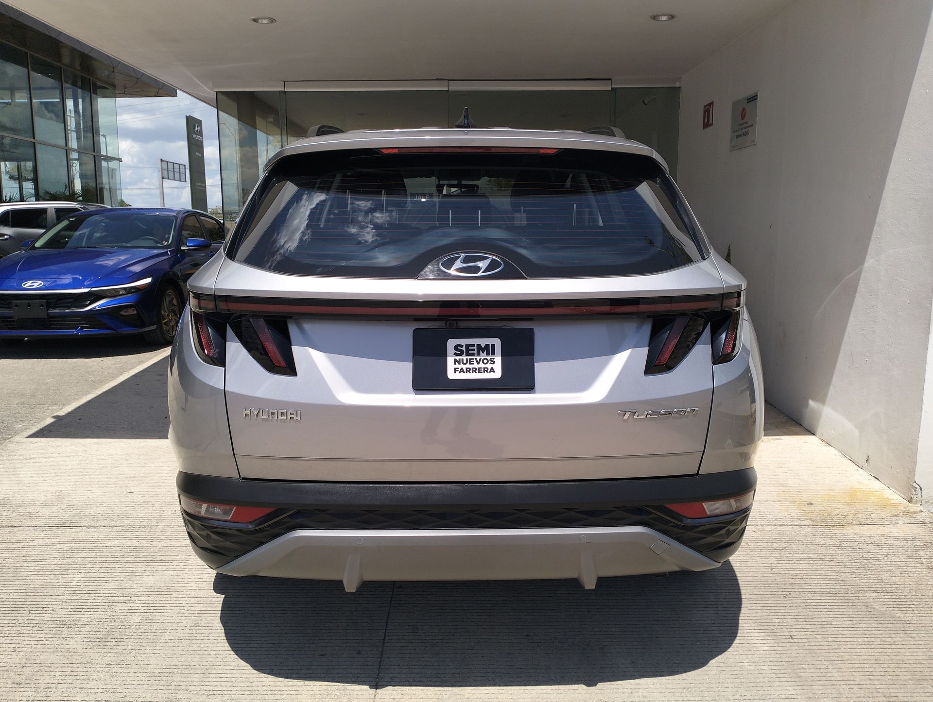 2023 Hyundai Tucson 2.5 Gls Premium At