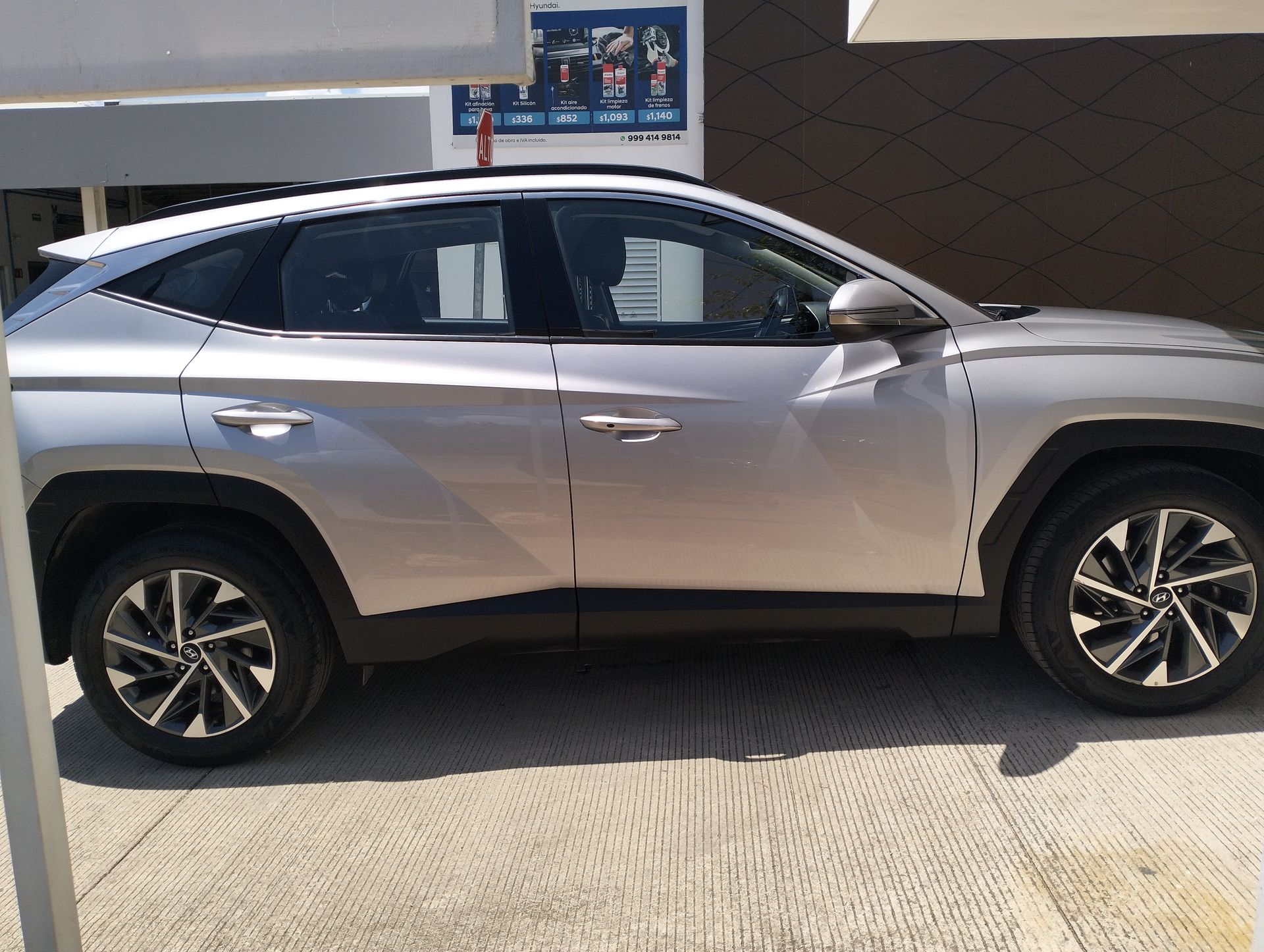 2023 Hyundai Tucson 2.5 Gls Premium At