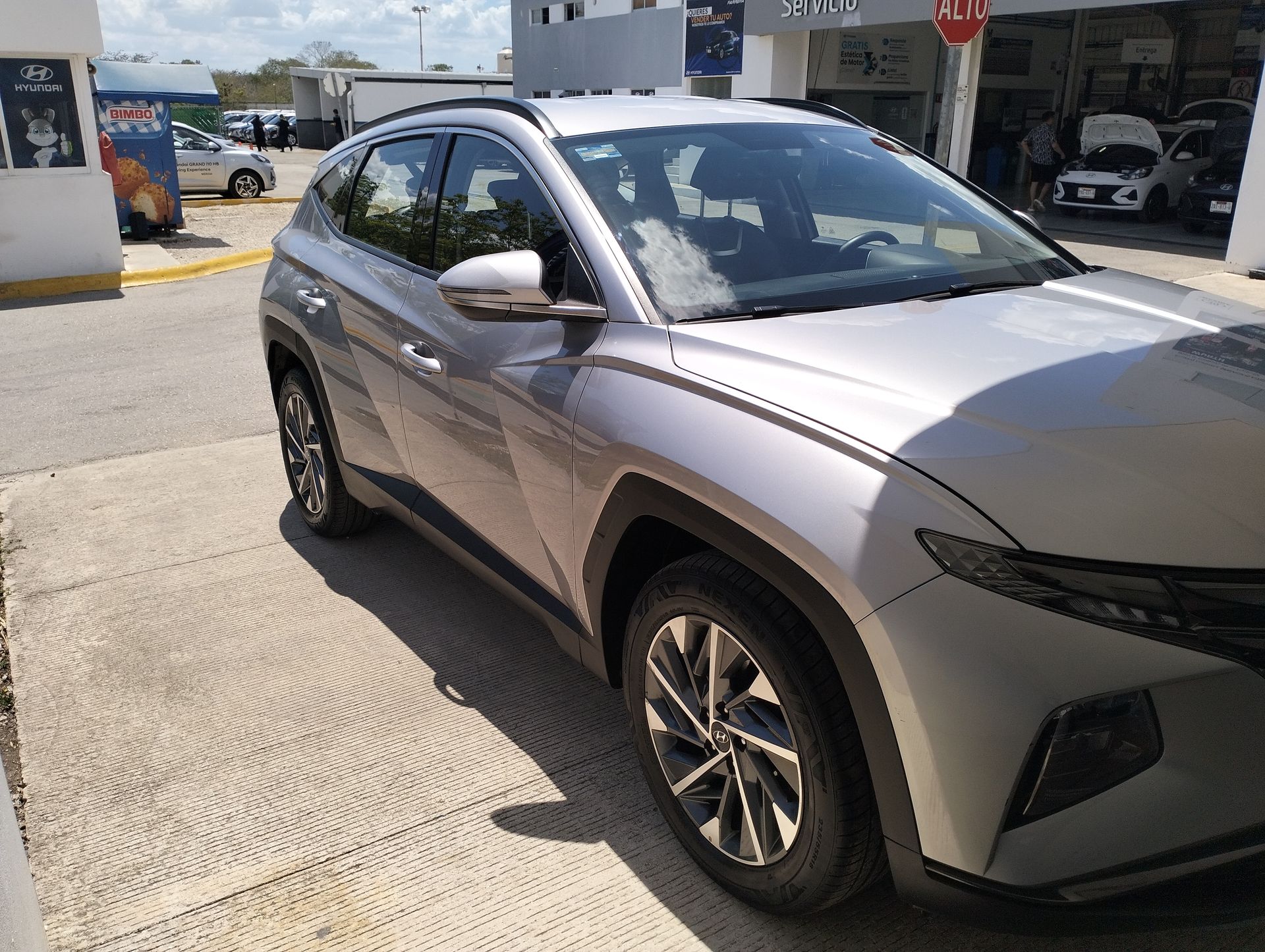 2023 Hyundai Tucson 2.5 Gls Premium At