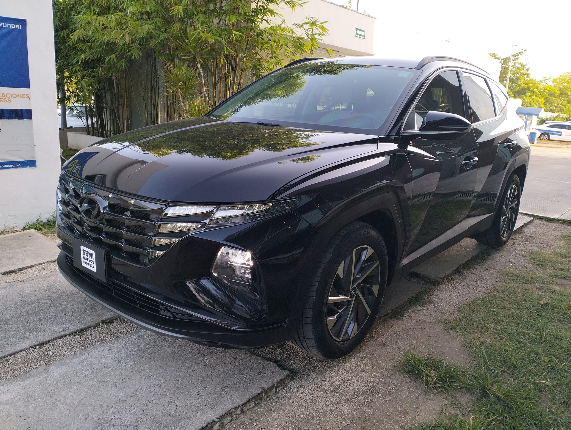 2023 Hyundai Tucson 2.5 Gls Premium At