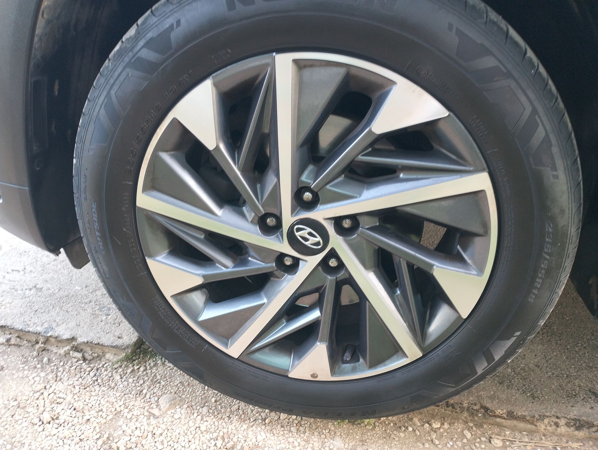 2023 Hyundai Tucson 2.5 Gls Premium At