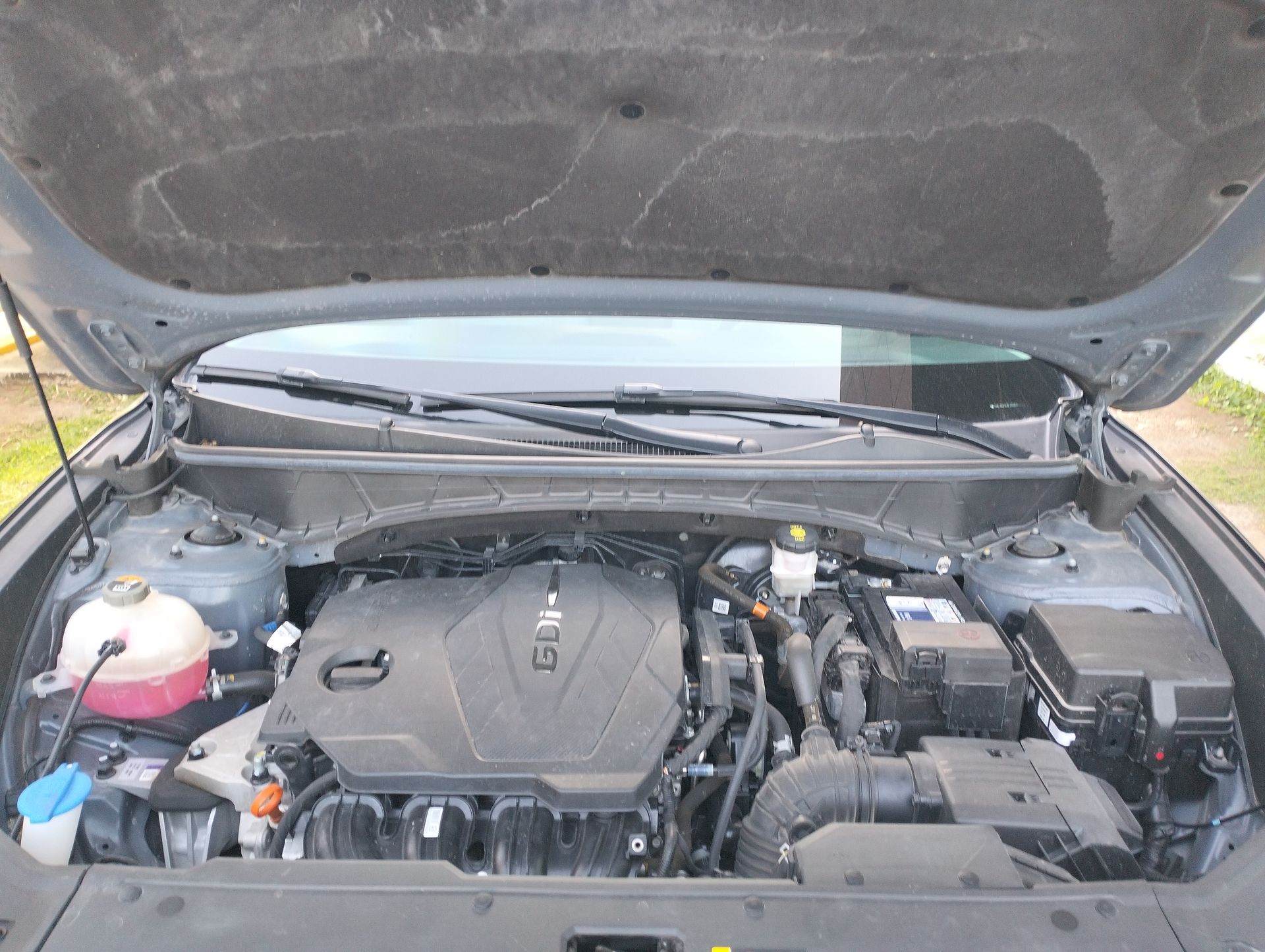 2023 Hyundai Tucson 2.5 Gls Premium At