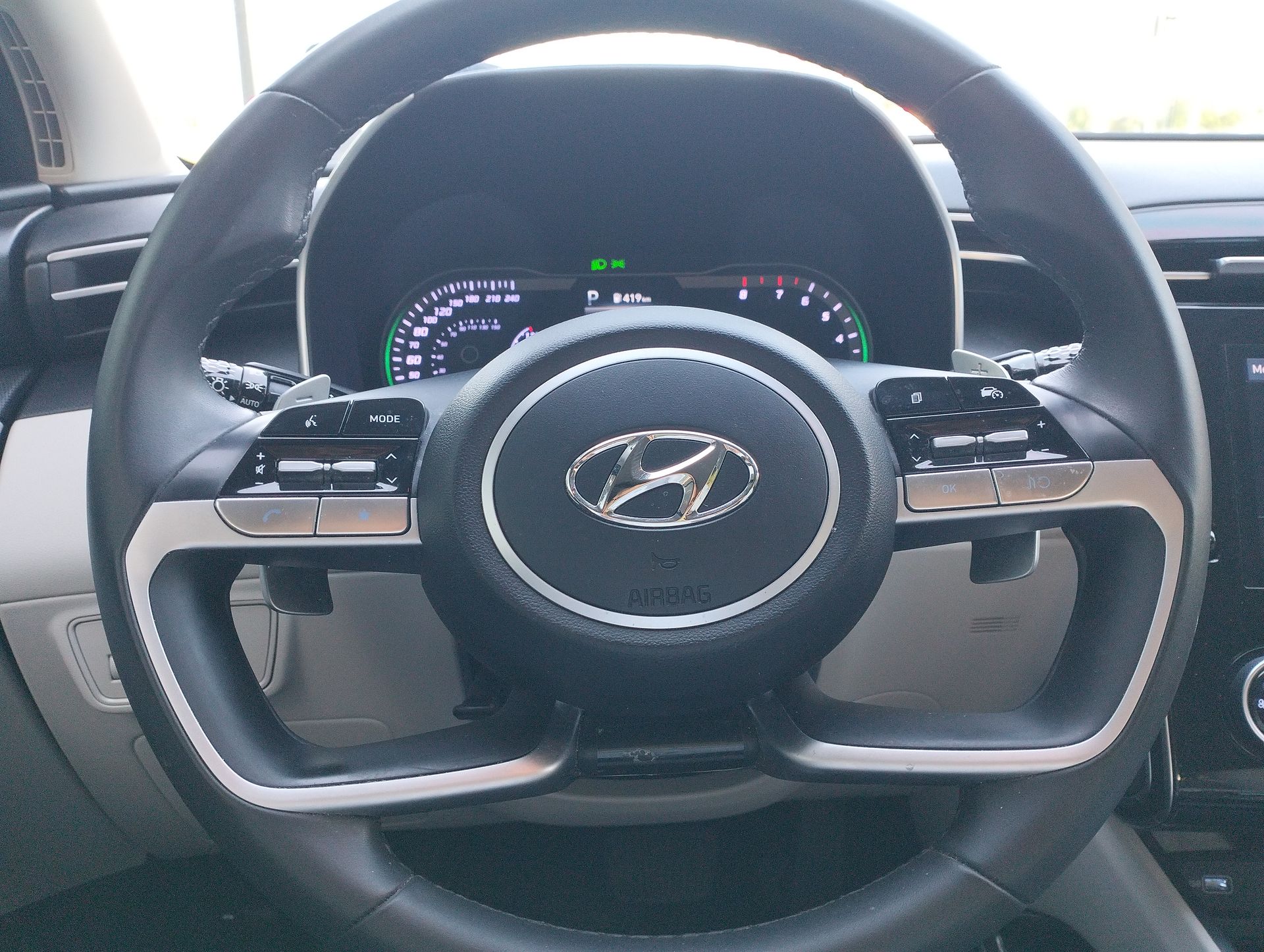 2023 Hyundai Tucson 2.5 Gls Premium At