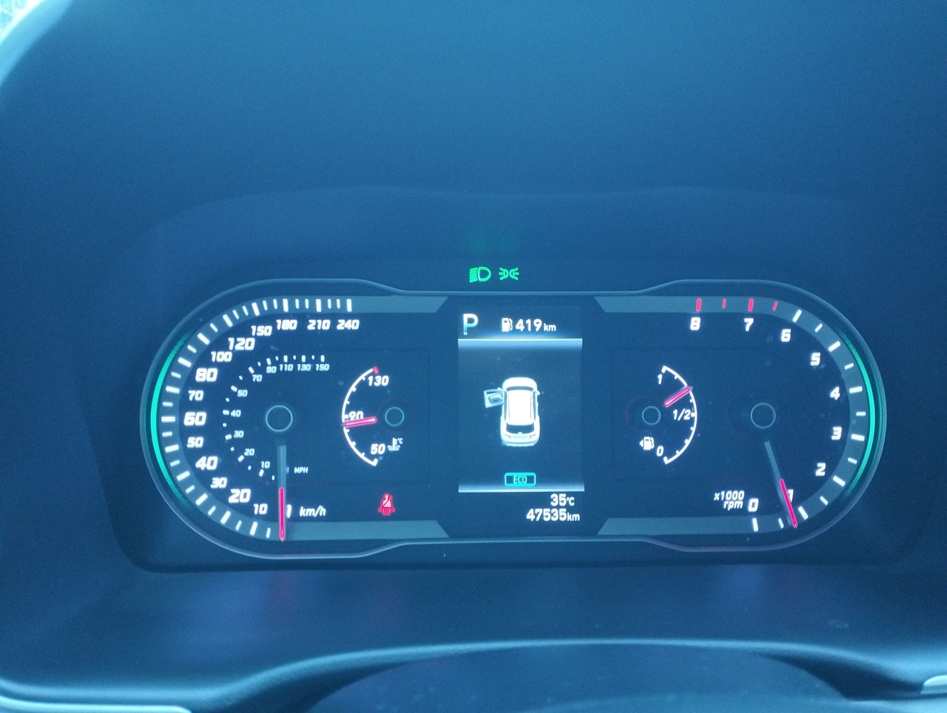 2023 Hyundai Tucson 2.5 Gls Premium At