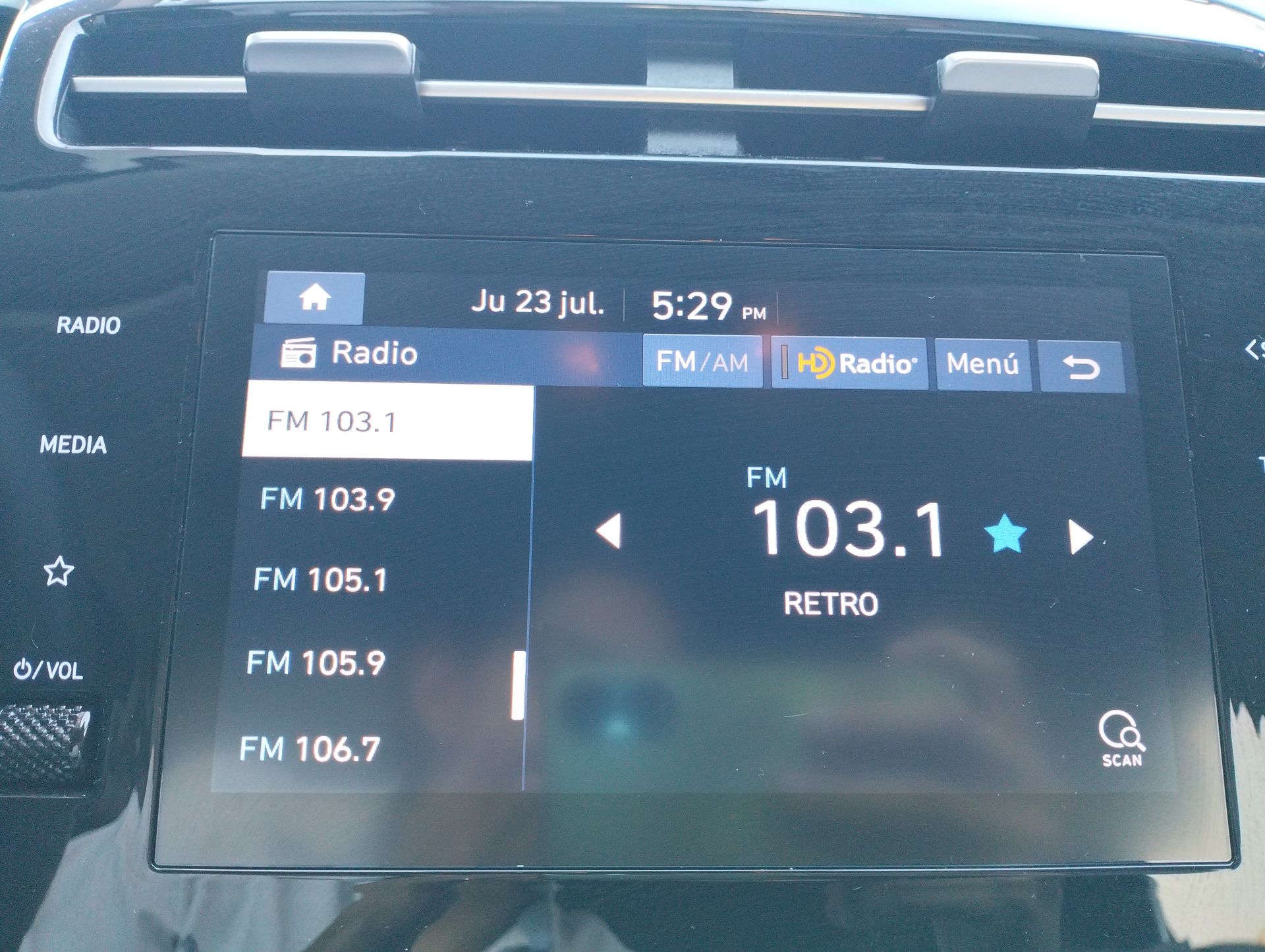 2023 Hyundai Tucson 2.5 Gls Premium At