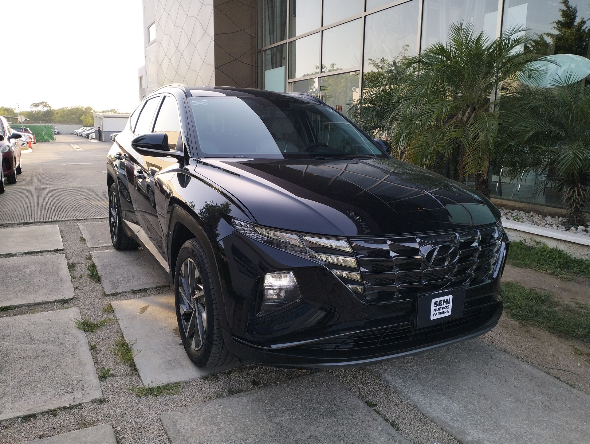 2023 Hyundai Tucson 2.5 Gls Premium At