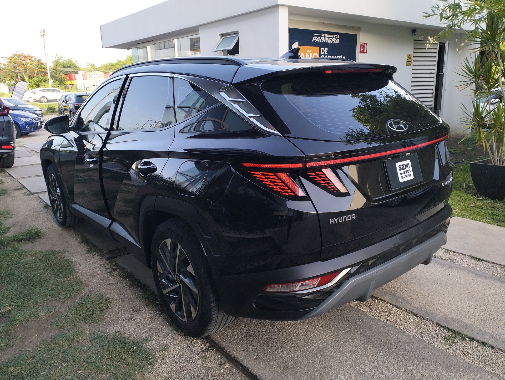 2023 Hyundai Tucson 2.5 Gls Premium At