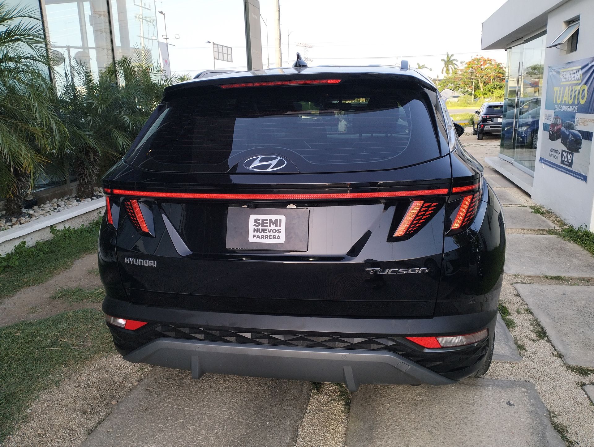 2023 Hyundai Tucson 2.5 Gls Premium At