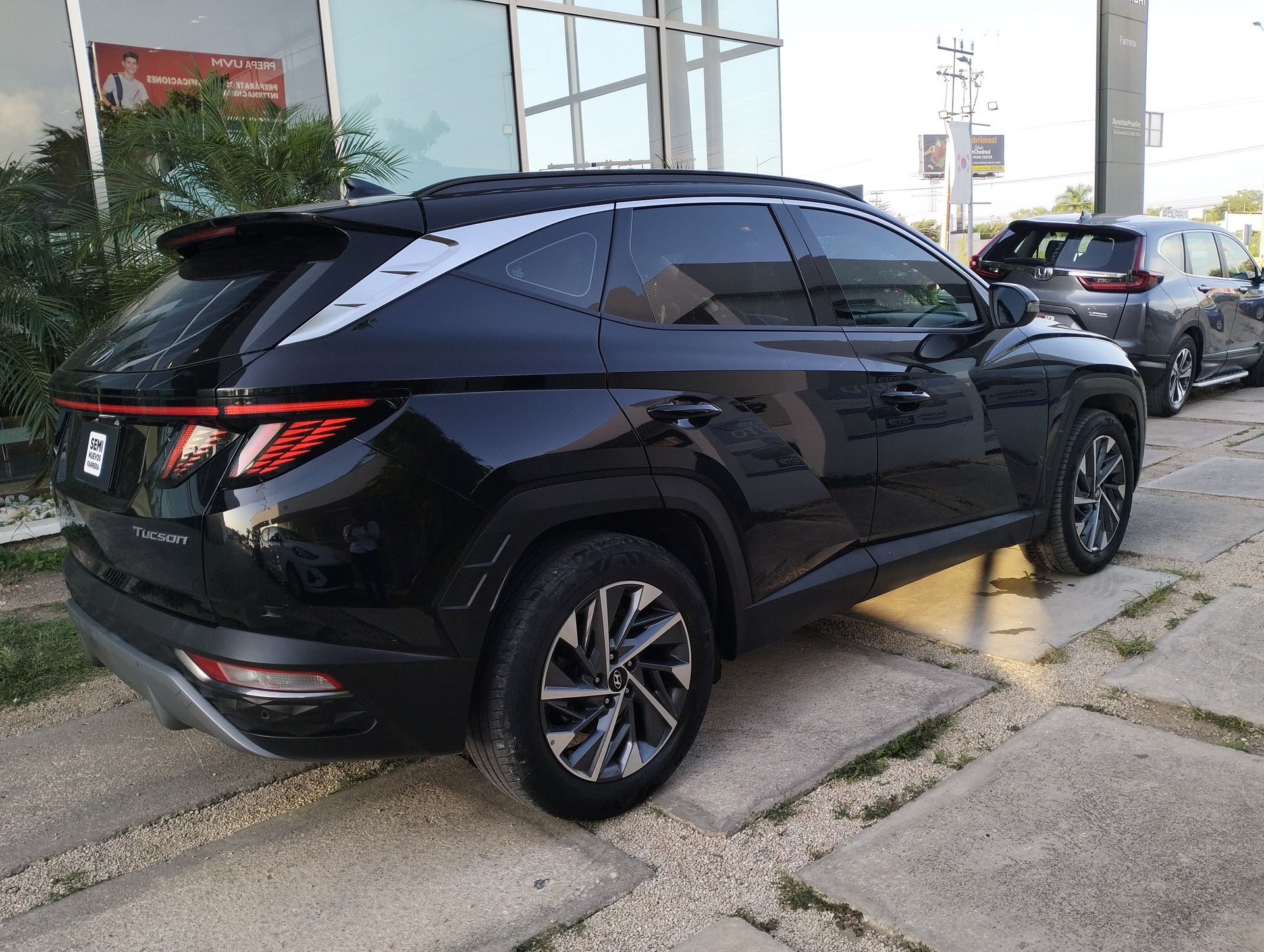2023 Hyundai Tucson 2.5 Gls Premium At