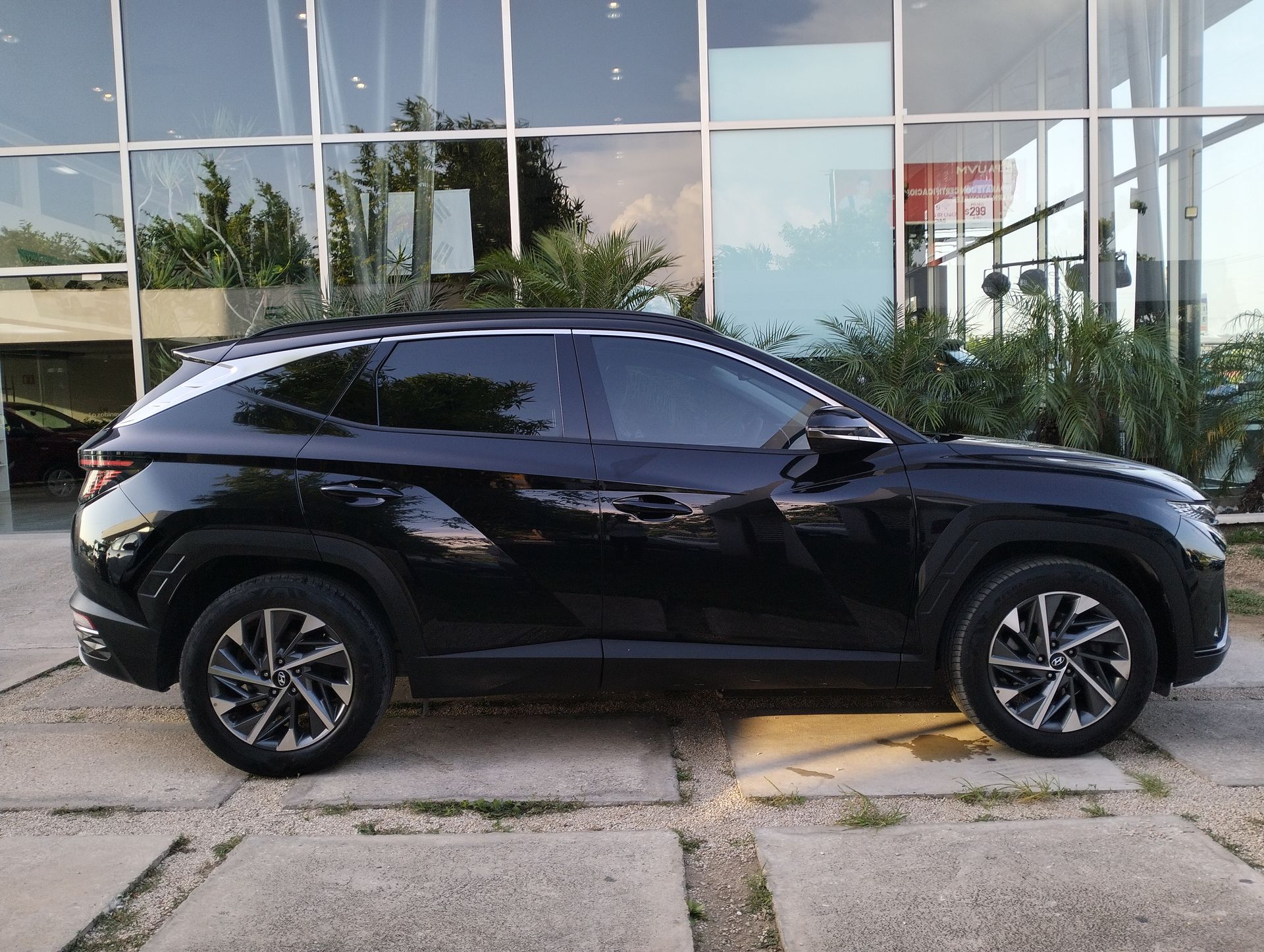 2023 Hyundai Tucson 2.5 Gls Premium At