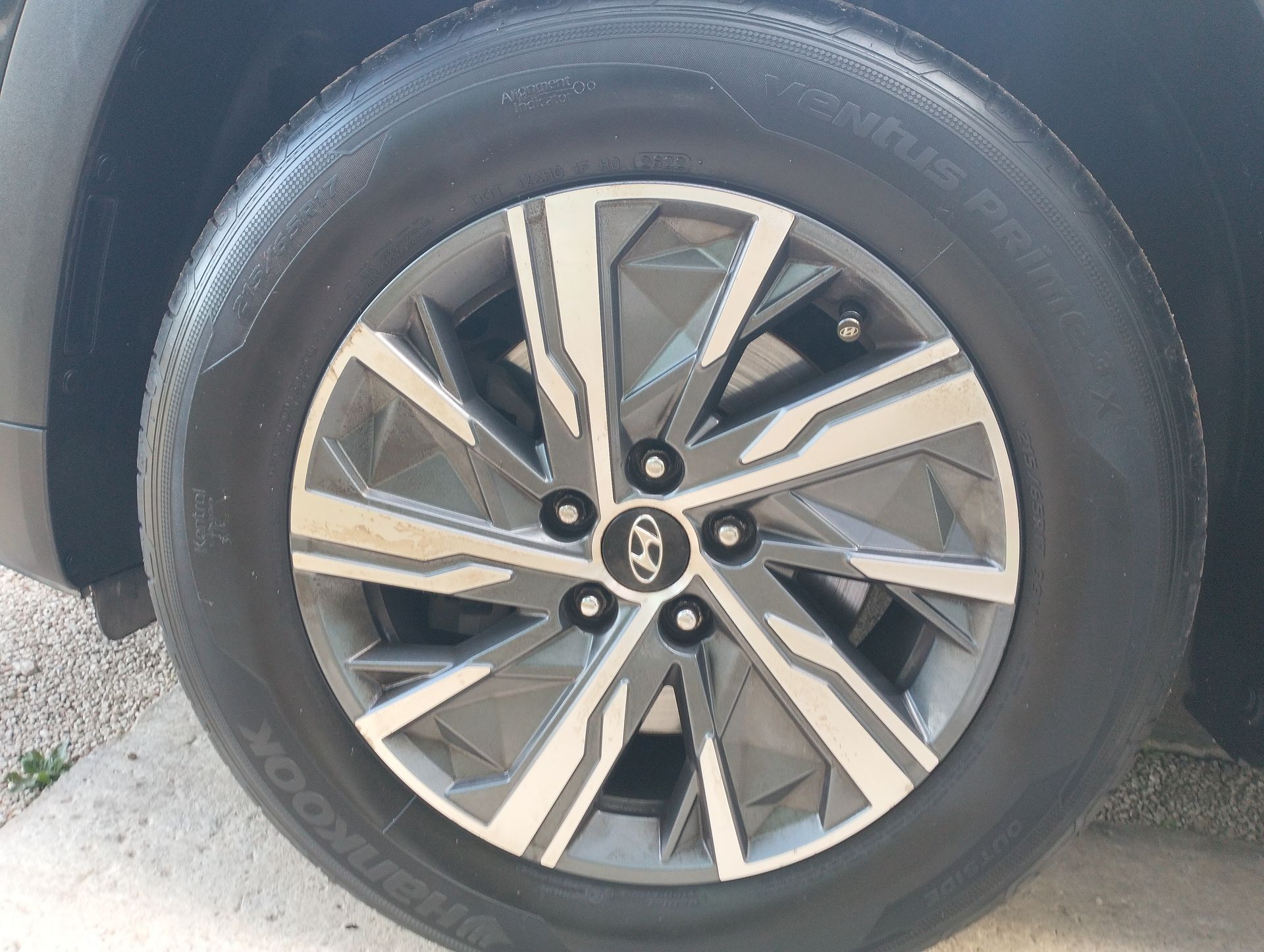 2022 Hyundai Tucson 2.5 Gls At