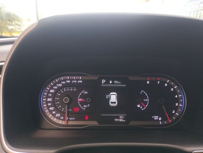 2022 Hyundai Tucson 2.5 Gls At