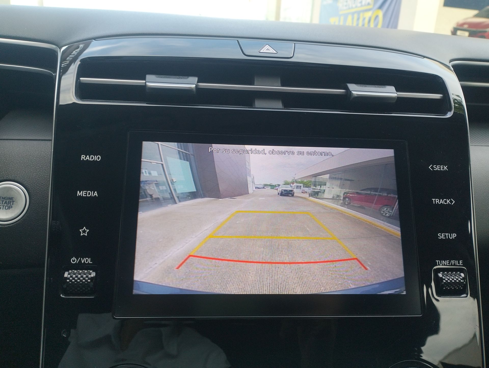 2022 Hyundai Tucson 2.5 Gls At