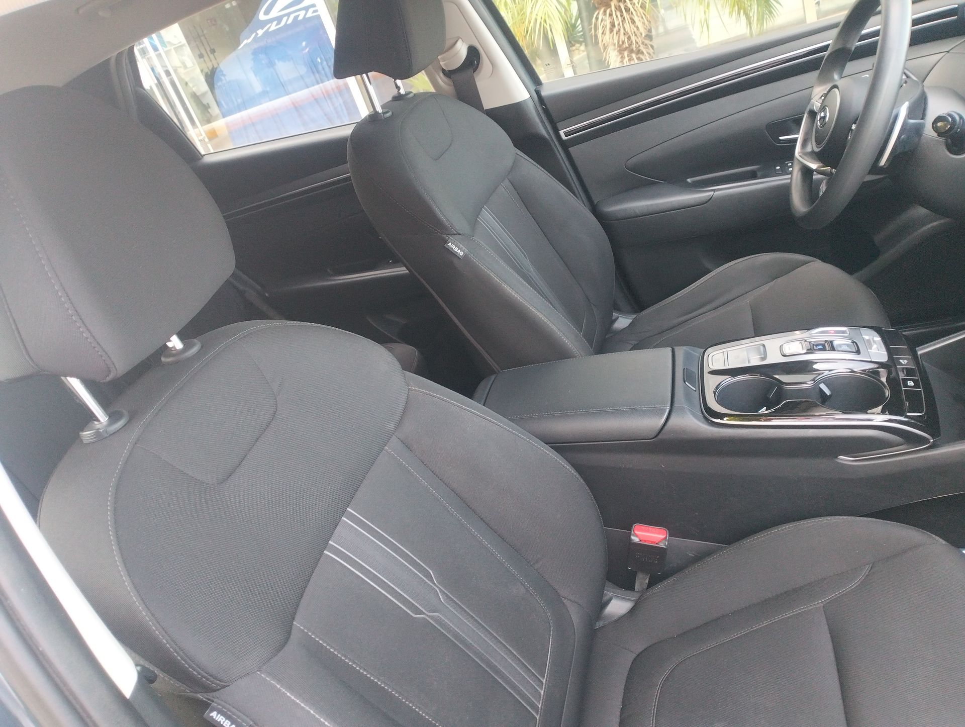 2022 Hyundai Tucson 2.5 Gls At