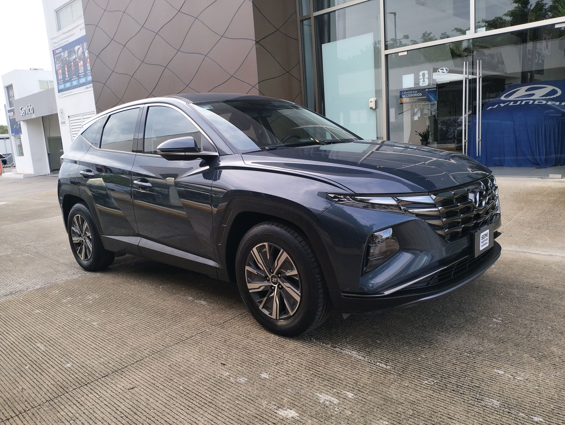 2022 Hyundai Tucson 2.5 Gls At