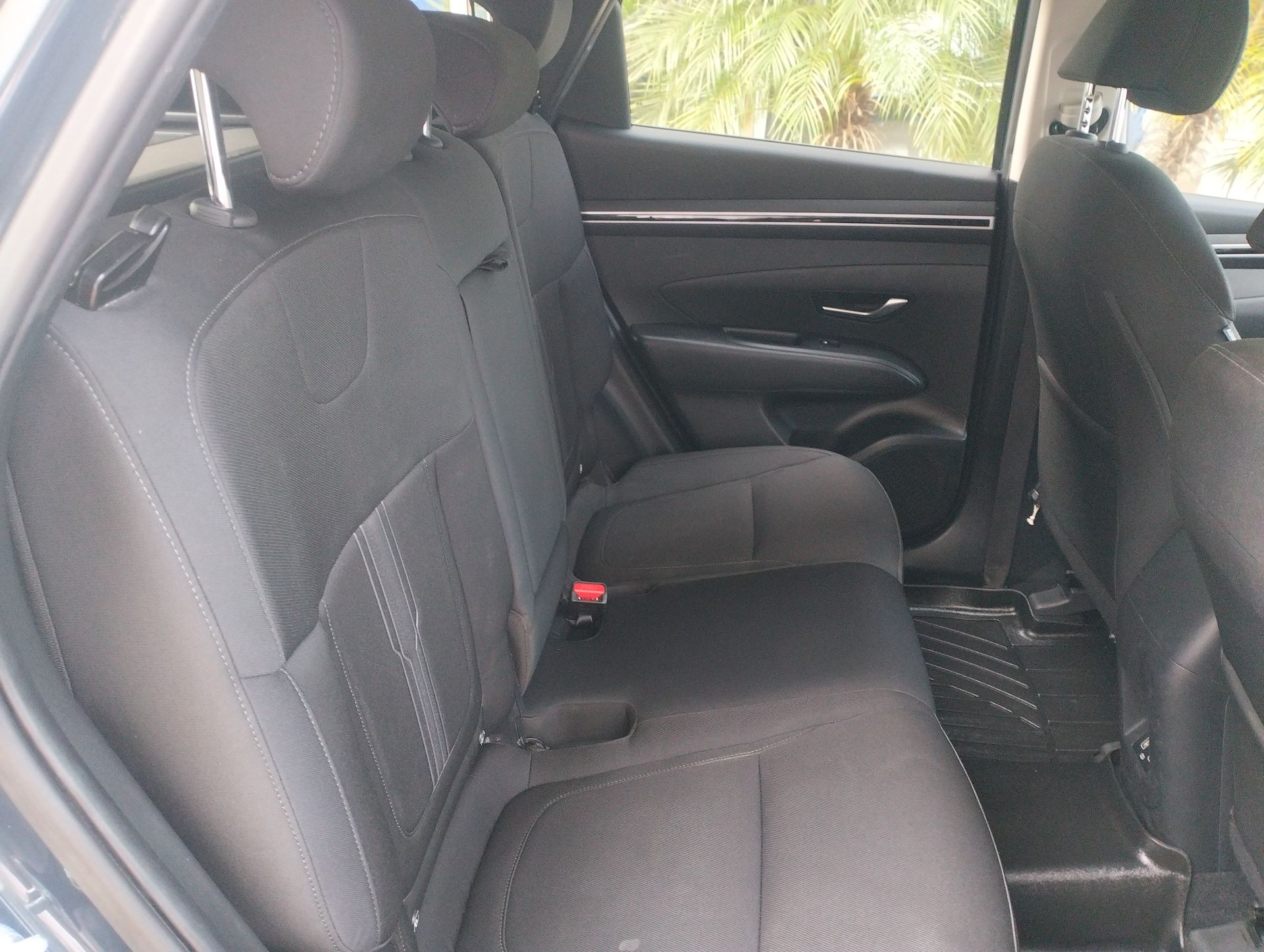 2022 Hyundai Tucson 2.5 Gls At
