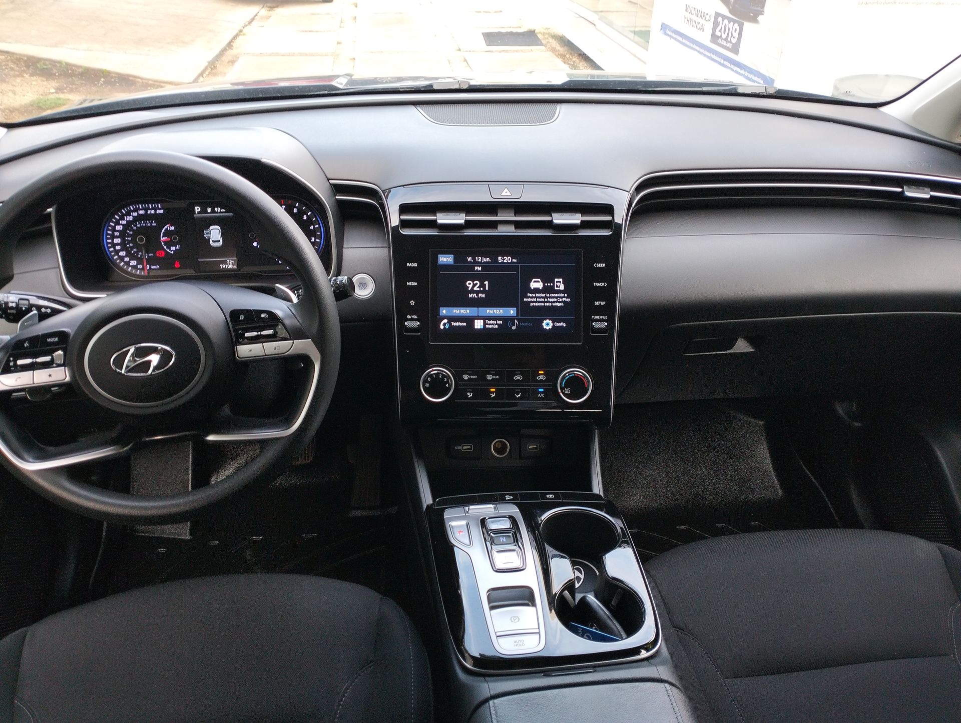 2022 Hyundai Tucson 2.5 Gls At