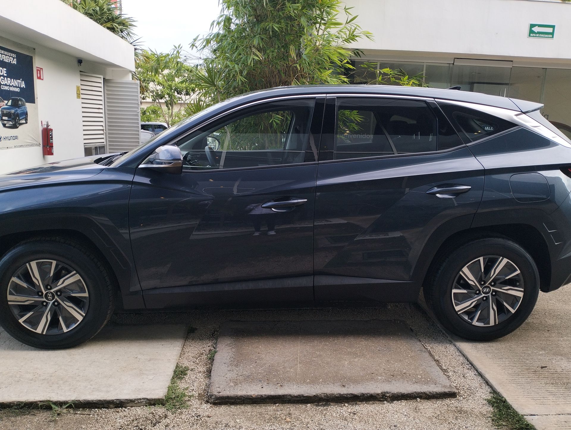 2022 Hyundai Tucson 2.5 Gls At