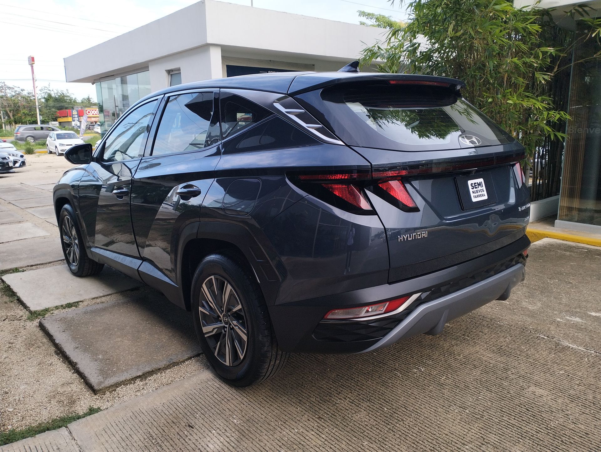 2022 Hyundai Tucson 2.5 Gls At