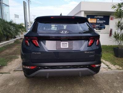 2022 Hyundai Tucson 2.5 Gls At