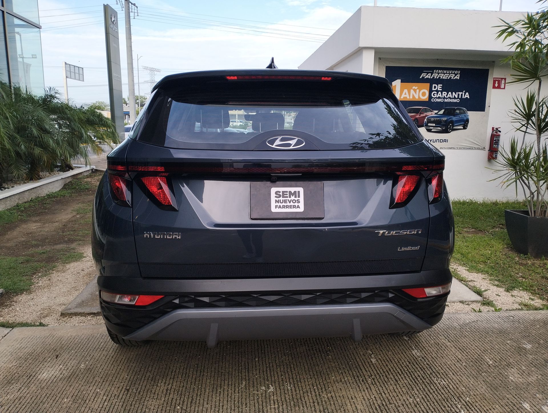 2022 Hyundai Tucson 2.5 Gls At