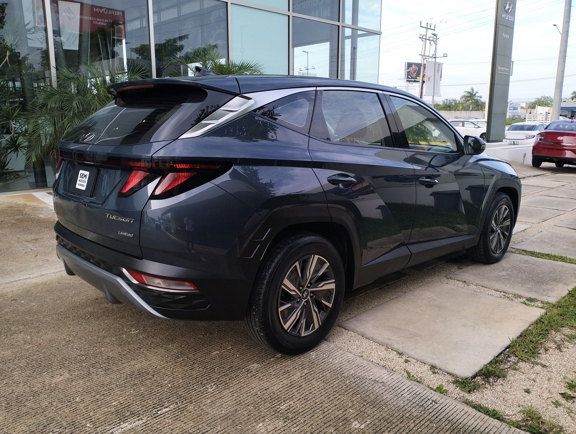 2022 Hyundai Tucson 2.5 Gls At