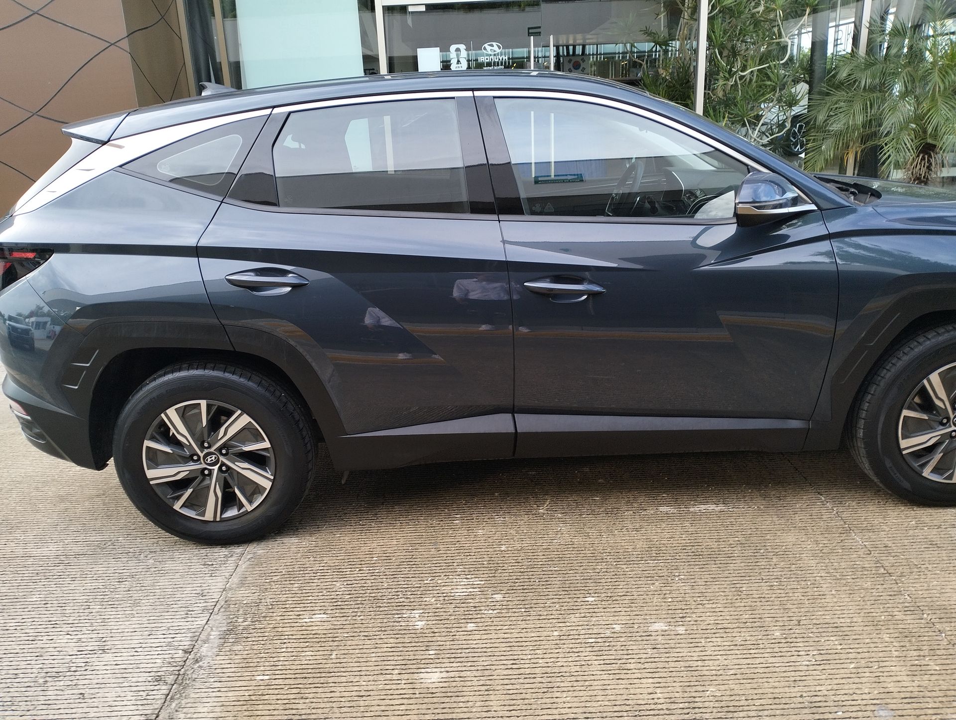 2022 Hyundai Tucson 2.5 Gls At