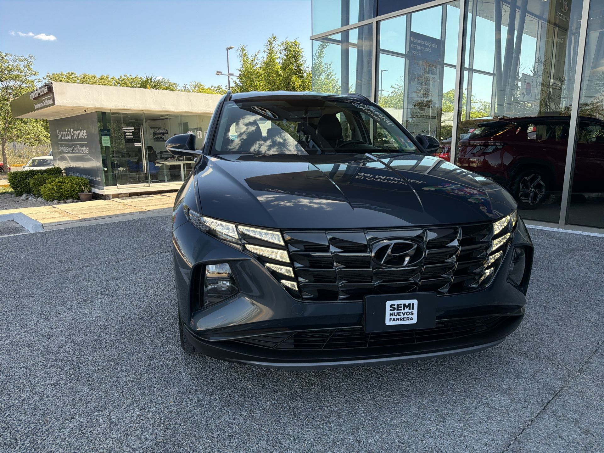 2023 Hyundai Tucson 2.5 Gls Premium At