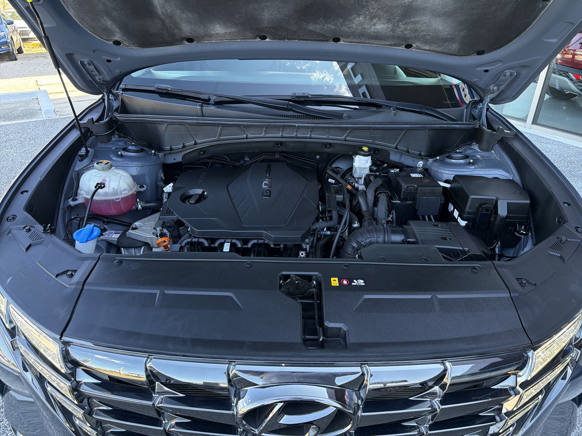 2023 Hyundai Tucson 2.5 Gls Premium At