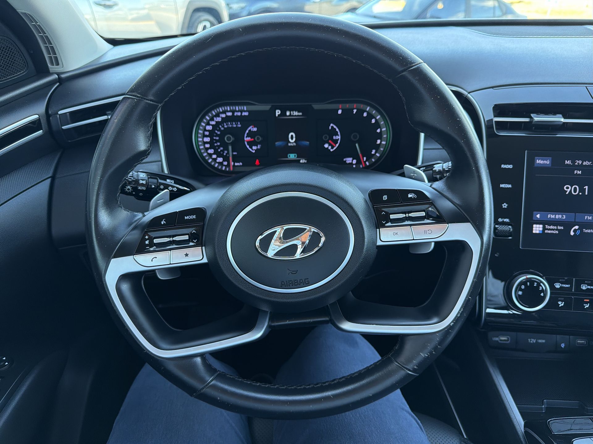 2023 Hyundai Tucson 2.5 Gls Premium At