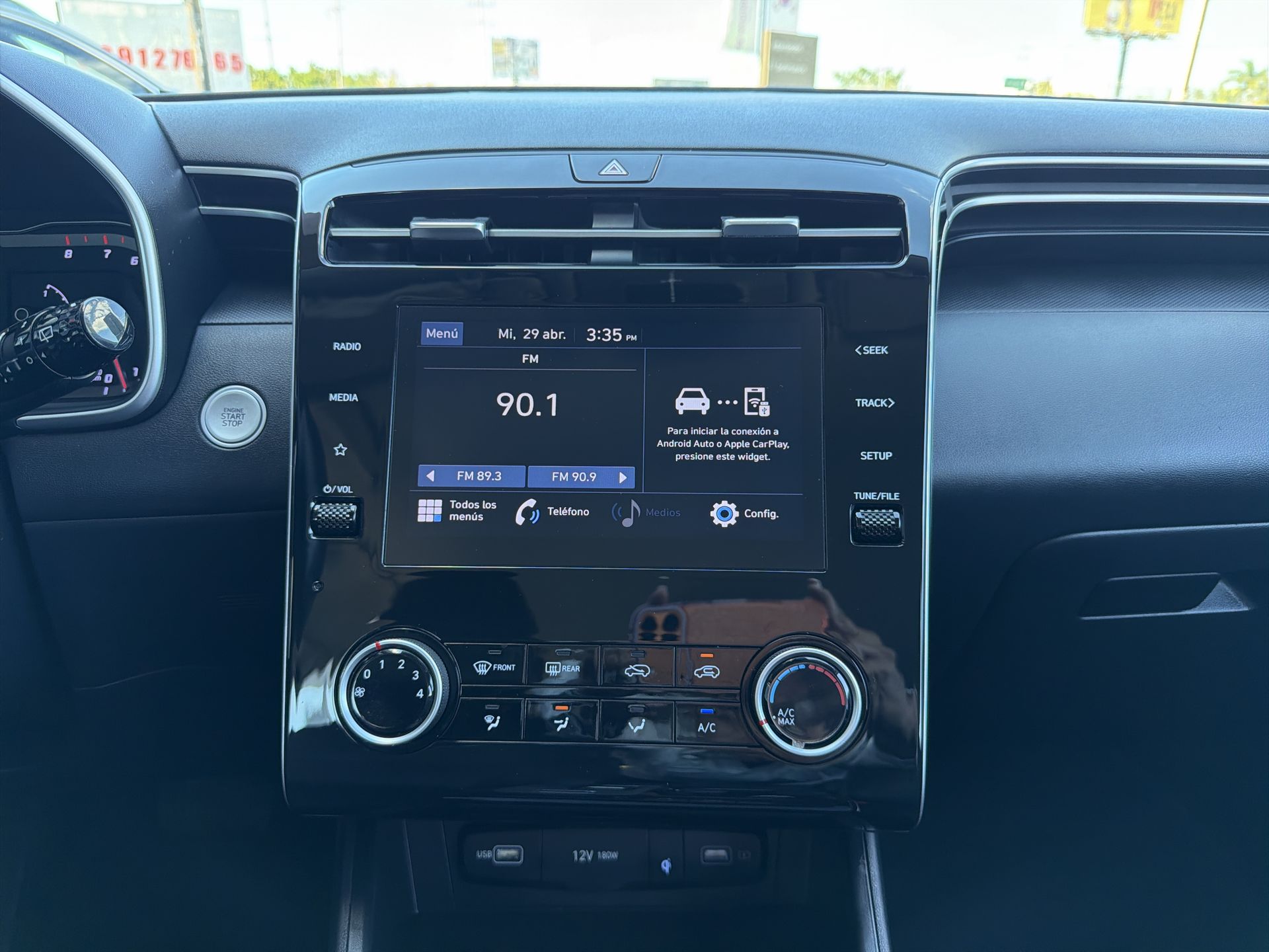 2023 Hyundai Tucson 2.5 Gls Premium At