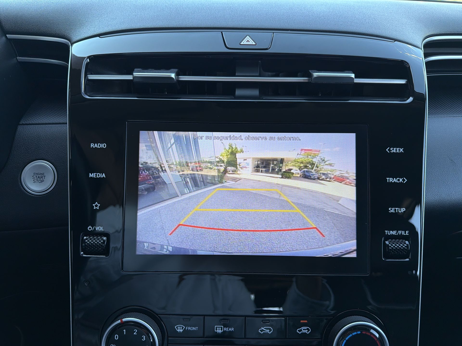 2023 Hyundai Tucson 2.5 Gls Premium At