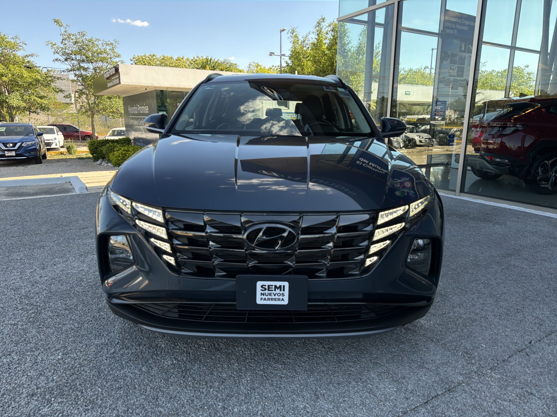 2023 Hyundai Tucson 2.5 Gls Premium At