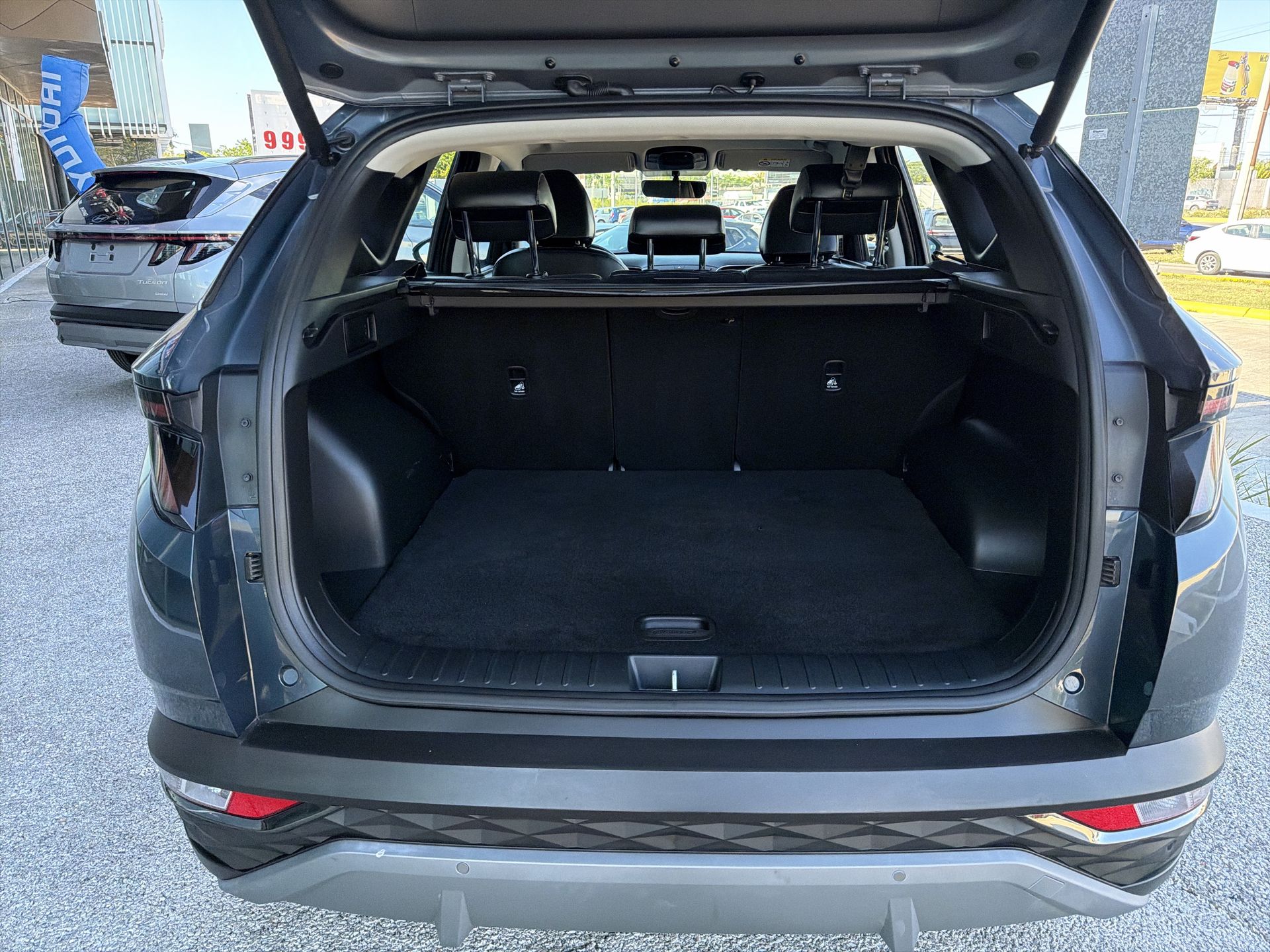 2023 Hyundai Tucson 2.5 Gls Premium At
