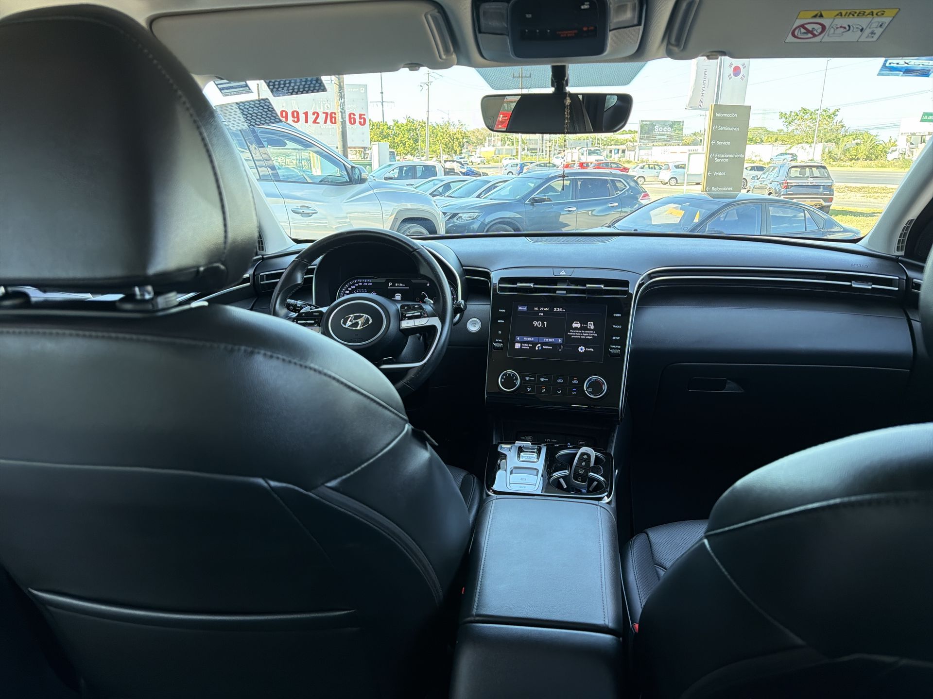 2023 Hyundai Tucson 2.5 Gls Premium At