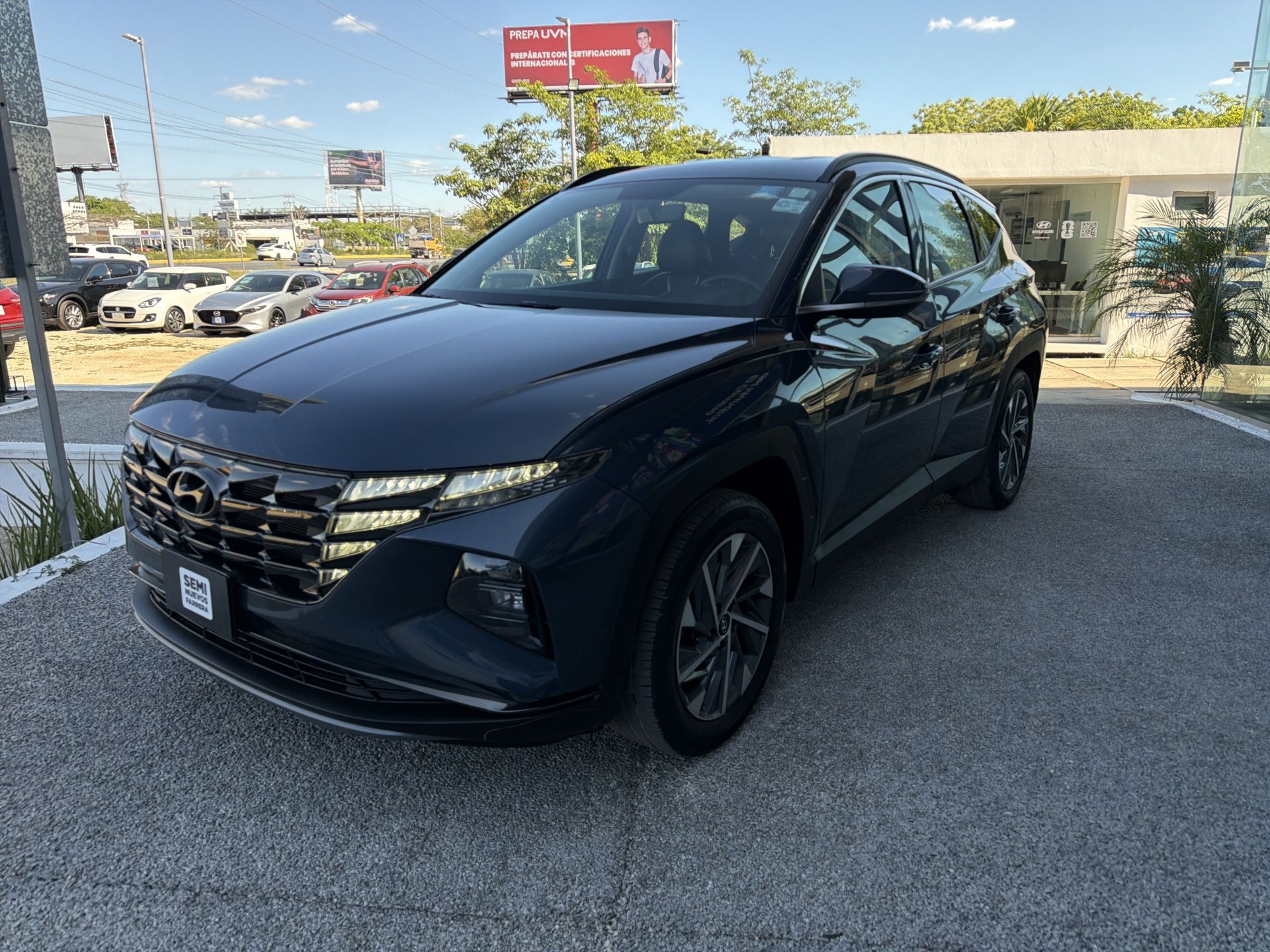 2023 Hyundai Tucson 2.5 Gls Premium At