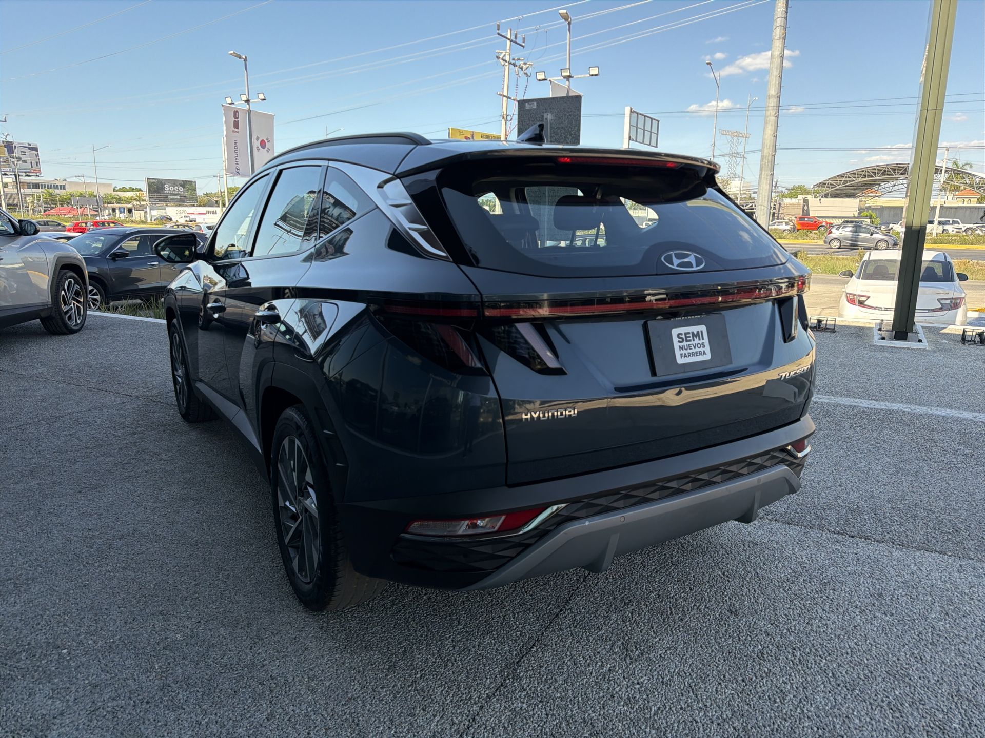 2023 Hyundai Tucson 2.5 Gls Premium At